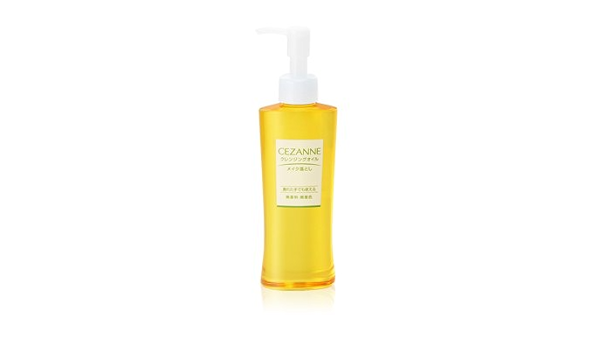 cezanne mild cleansing oil