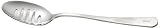 Mercer Culinary 18-8 Stainless Steel Plating Spoon, 7-7/8 Inch
