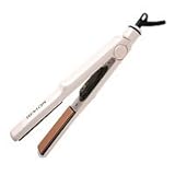 Revlon Rose Gold Straightener, 1 Inch Barrel, 1 ea