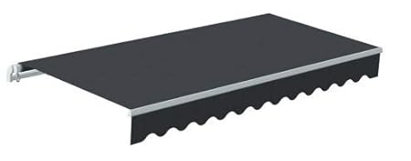 Jet-Line Gelenkarmmarkise 'Sunconnect' Anthrazit Gelenkarm Markise Beschattung Sonnenschutz Markise Sonnenstore Sichtschutz i