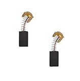 2-Pack Durable N088403 Carbon Brushes Replacement