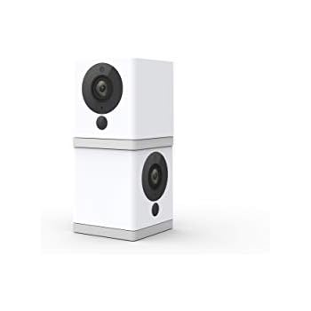 Amazon.com : Wyze Cam 1080p HD Indoor Wireless Smart Home