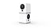 Wyze Cam 1080p HD Indoor Wireless Smart Home Camera with Night Vision, 2-Way Audio, Works with Alexa & the Google Assistant (Pack of 2), White - WYZEC2X2 primary