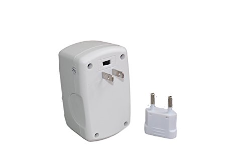 Seven Star SS630 100-Watt Universal Travel Voltage Power Converter