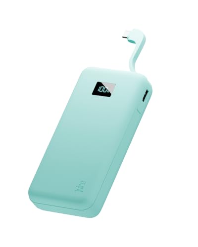 Juice Eco Integrated Max Power Bank 20000mAh – Portable... en promo sur Amazon