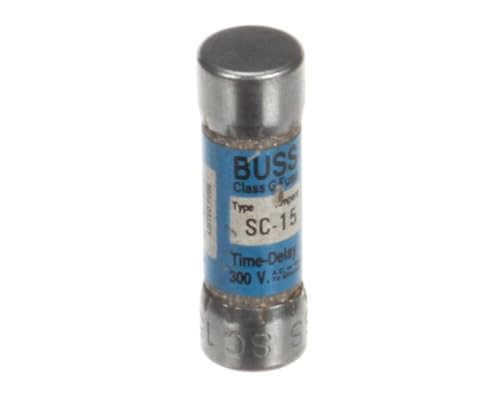 Southbend Range 1012510 Fuse Sc15A 300 Volt 15 Amp