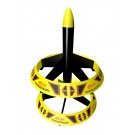 Estes Flying Model Rocket Kit Twin Factor 7250