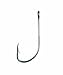 Eagle Claw Plain Shank Offset, Bronze, 4