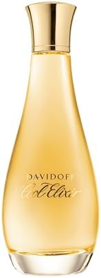 Perfume Âmbar Cool Elixir com Notas de Musgo de Carvalho, Jasmim e Baunilha Perfumes de Luxo Absoluto para Mulheres Fragrância Duradoura