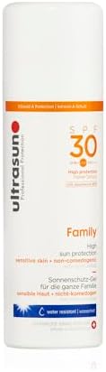 Ultrasun Family SPF30 150ml - Non Perfume, Airless Dispenser view 2