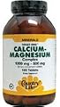 Country Life - Calcium-Magnesium Complex, 180 tablets
