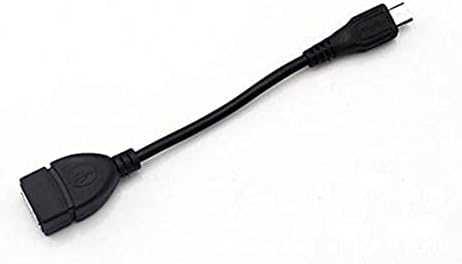 Micro USB Host Mode On The Go Cable for Mobile Devie plus Android