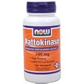 NOW Foods Nattokinase 100mg