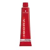 Schwarzkopf Igora Royal Color Creme Tube 6-77 Dark Blonde Copper Extra by Schwarzkopf Professional