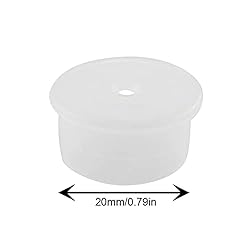 JCBIZ 24pcs Press in Bottle Adapter 20mm Dosing