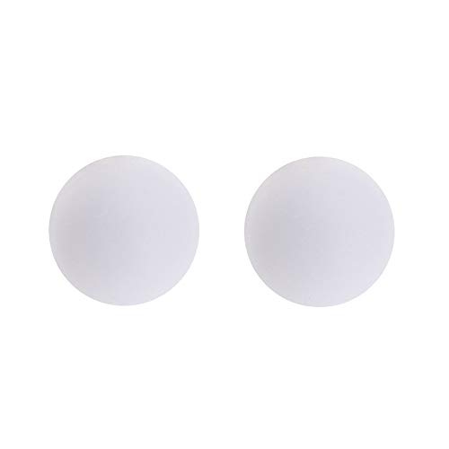 image for ZHENAN 30-Pack 3-Star 40+ New Material Ping Pong Balls,More Durable,Ad