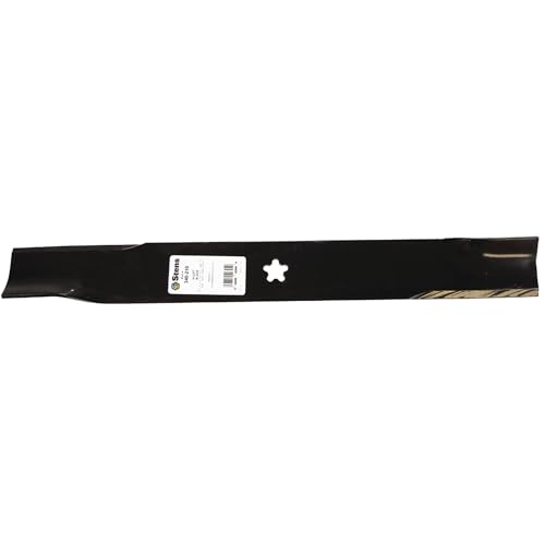 Stens 340-210 Husqvarna 539113312 Hi-Lift Blade,Black