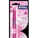 New Nivea Lovely Lips Pearl and Shine Lip New Care New Sealed Made in Thailand 3pack