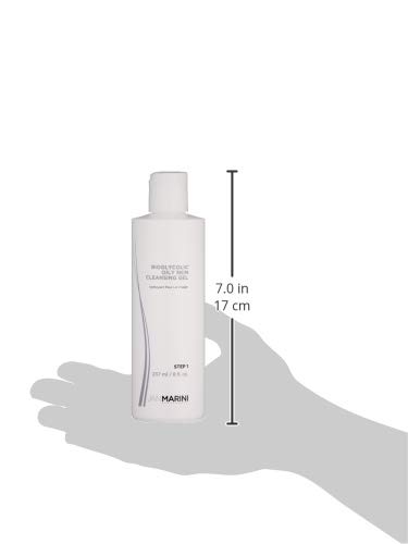 jan marini oily skin cleansing gel