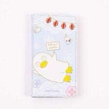 Amazon マルイ限定 銀魂 手帳型スマホケース エリザベス アニメ 萌えグッズ 通販