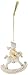 Lenox 2018 Winnie The Pooh Baby's 1st Christmas Ornament