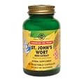 Solgar SFP St. John's Wort Herb Extract Vegetable Capsules