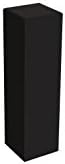 Display Pedestal - 900 x 250 x 250 in Gloss Black