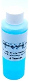 TWL Brush Plating-3N 18 Karat Gold Solution - 4 Ounces