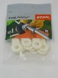 12 Pack - Stihl PolyCut blades 4111 007 1001