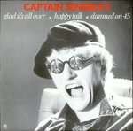 CAPTAIN SENSIBLE - Glad It
