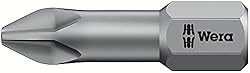 Wera - 05057436001 - Bit Assortment, Bit-Check 30