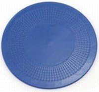 DycemBlue 8 inch Round Non-slip Mat