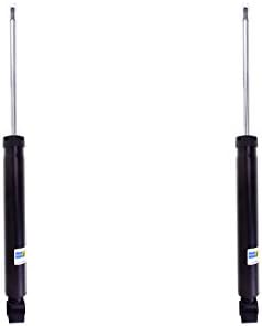 Bilstein B4 OE Replacement Shocks Rear Pair 2012-2013 Audi A3 Quattro 2WD 4WD