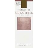 Berkshire Queen Ultra Sheer Knee-High 6460