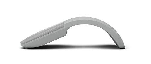 Surface Arc Mouse - Light Grey