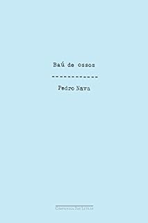 Livro Baú de ossos