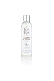 Design Essentials Natural Curl Enhancing Dual Hydration Repairative Coconut Milk w/Sunflower & Marula Oil-Coconut & Monoi Collection, 8oz.