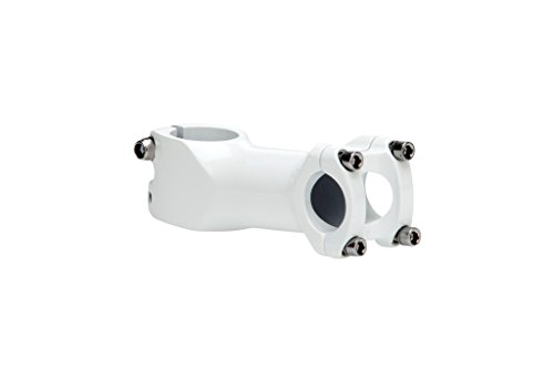 Pure City 25.4mm Fixie Handlebar Stem w/90mm Reach, White