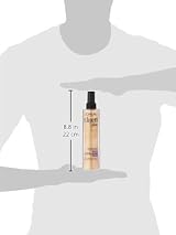 L'Oreal Paris Elnett Heat Protect Styling Hairspray 170ml Hair Protection view 5
