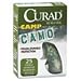 Curad Children's Bandages, Camouflage Green, 25 ct
