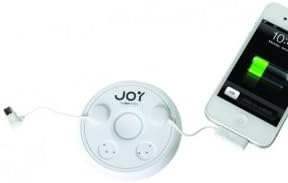 Zip Mini Touch-n-goTM by The Joy Factory, The Most Inteligent Charger for Mobile Devices - Image 3