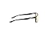 Gunnar Optiks Gunnar Gaming and Computer Eyewear/Cruz, Onyx Frame, Amber Tint – Patented Lens, Reduce Digital Eye Strain, Block 65% of Harmful Blue Light – Not Machine Specificthumb 2