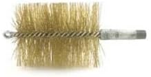 Brush Research 90-B1750B BRASS TUFTED FLUE BRUSH
