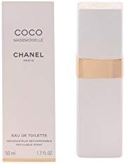 chanel mademoiselle edt 50ml