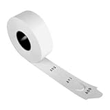 Que System Ticket Roll, PK2000