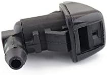 2 x Windshield Washer Wiper Water Spray Nozzle for 2008-2011 Ford Focus