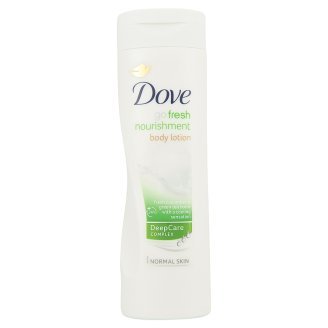 dove go fresh body lotion