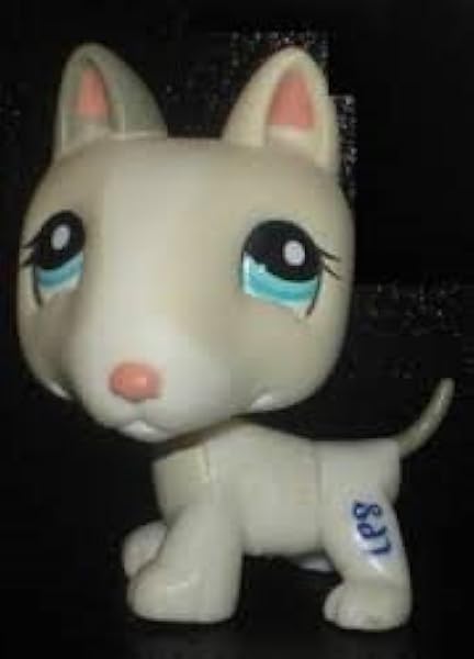 littlest pet shop bull terrier