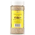 Shirakiku Roasted White Sesame Seeds (Iri Goma) 8oz (Pack of 1)