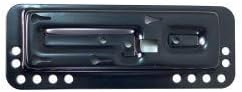 Able Motion Mobility AMM Additional Base Plate for AMM Left Foot Accelerator 1.0